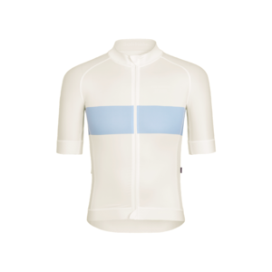 PAS NORMAL STUDIOS Men's Solitude Jersey - Off White Stripe 